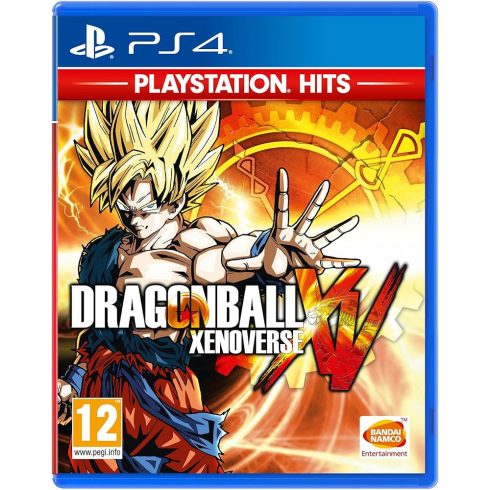  PS4 Dragonball Xenoverse Használt Játék