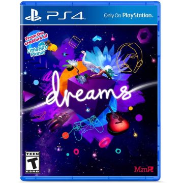  PS4 Dreams Használt Játék