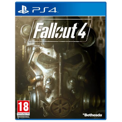  PS4 Fallout 4 Használt Játék