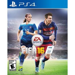 PS4 Fifa 16 Használt Játék
