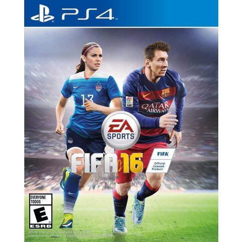  PS4 Fifa 16 Használt Játék