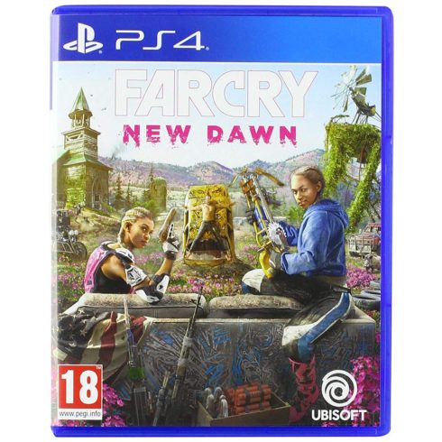  PS4 Far Cry New Dawn Használt Játék