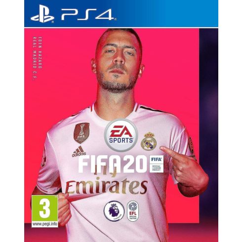  PS4 Fifa 2020 Használt Játék