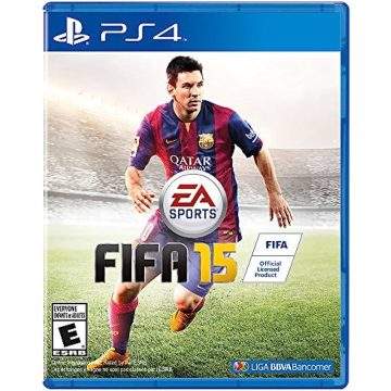  PS4 Fifa 2015 Használt Játék