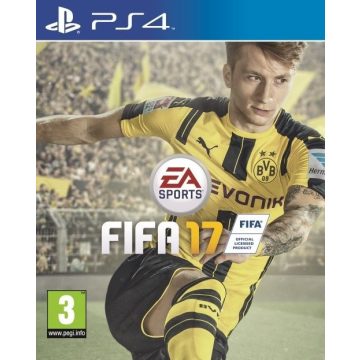  PS4 Fifa 2017 Használt Játék