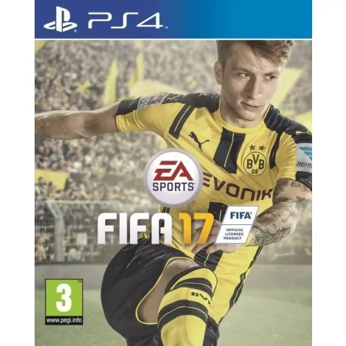 PS4 Fifa 2017 Használt Játék