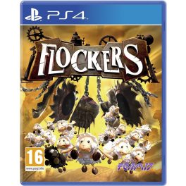 PS4 Flockers Használt Játék