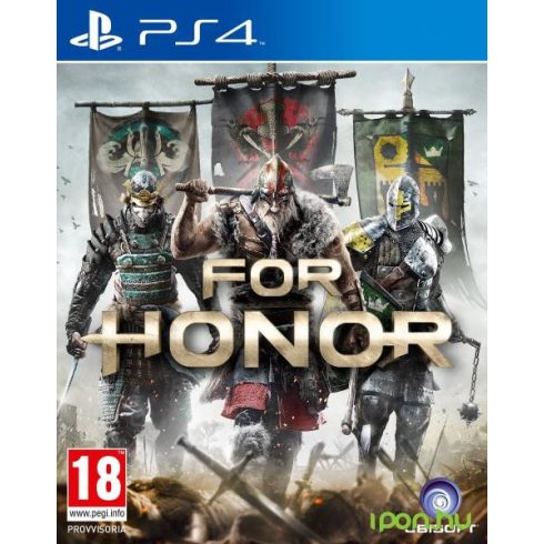  PS4 For Honor Használt Játék