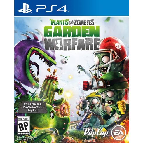  PS4 Garden Warfare Használt Játék