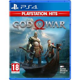 PS4 God Of War 2018 Használt Játék