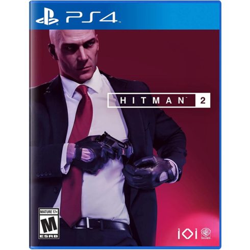  PS4 Hitman 2 (2018) Használt Játék