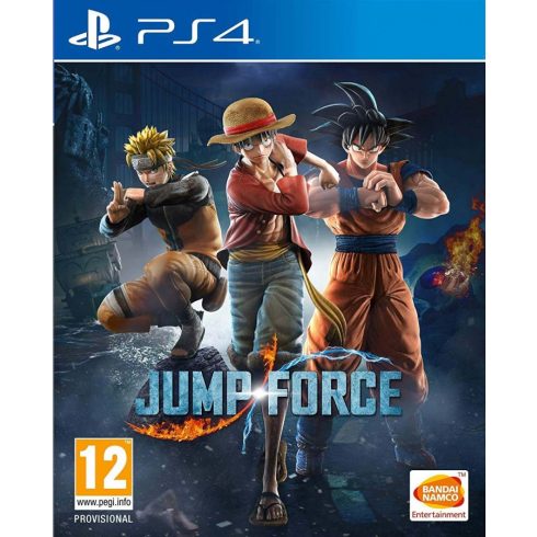  PS4 Jump Force Használt Játék