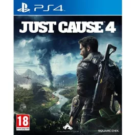 PS4 Just Cause 4 Használt Játék