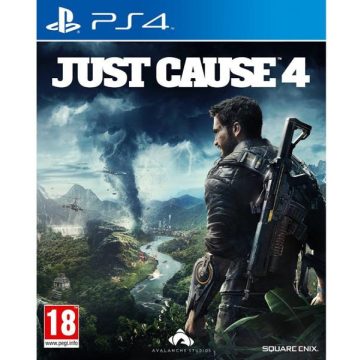  PS4 Just Cause 4 Használt Játék