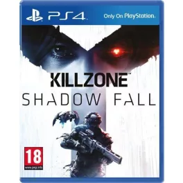 PS4 KillZOne Használt Játék