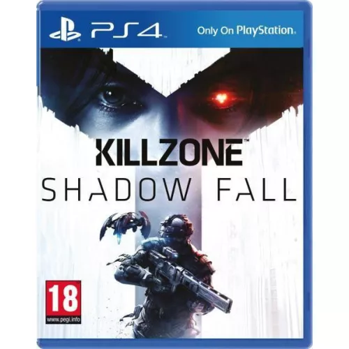 PS4 KillZOne Használt Játék