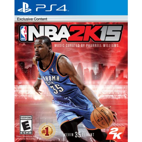  PS4 NBA 2K15 Használt Játék