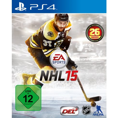  PS4 NHL 2015 Használt Játék