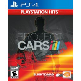 PS4 Project Cars Használt Játék