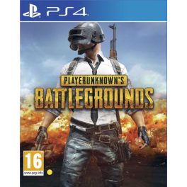 PS4 PUBG Használt Játék