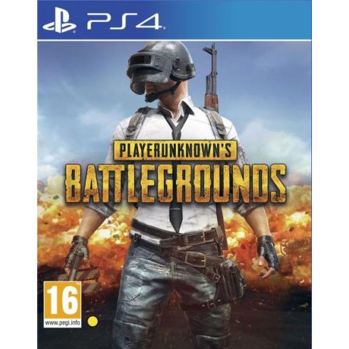  PS4 PUBG Használt Játék