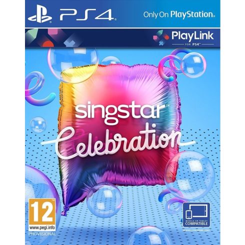  PS4 SingStar Celebration Használt Játék