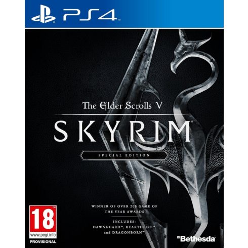  PS4 Skyrim Használt Játék