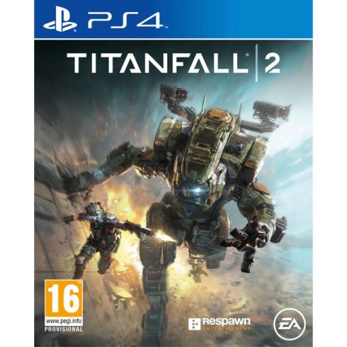  PS4 Titanfall 2 Használt Játék