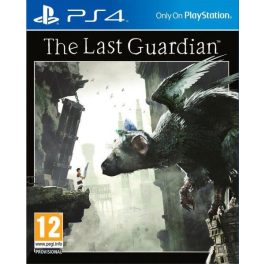 PS4 The Last Guardian Használt Játék