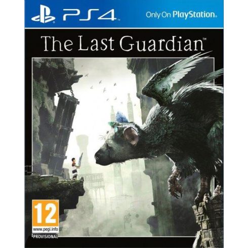  PS4 The Last Guardian Használt Játék