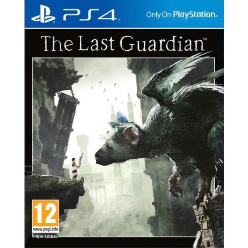 PS4 The Last Guardian Használt Játék