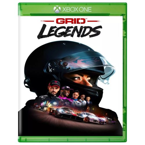 Konzol játék, Xbox One Grid Legends Használt