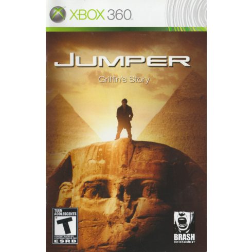  Xbox 360 Jumper Használt Játék