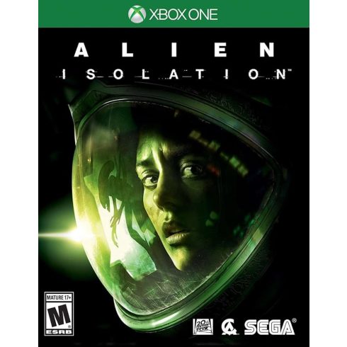  Xbox One Alien Isolation Használt Játék