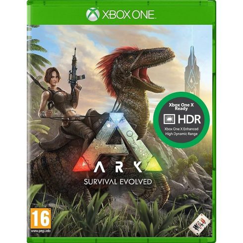  Xbox One ARK Survival Evolved Használt Játék