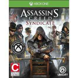 Xbox One Assassinss Creed Syndicate Használt Játék