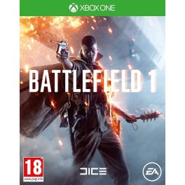 Xbox One Battlefield 1 Használt Játék