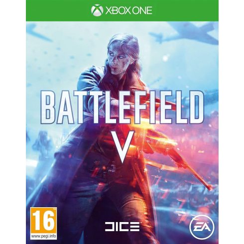  Xbox one Battlefield V Használt Játék