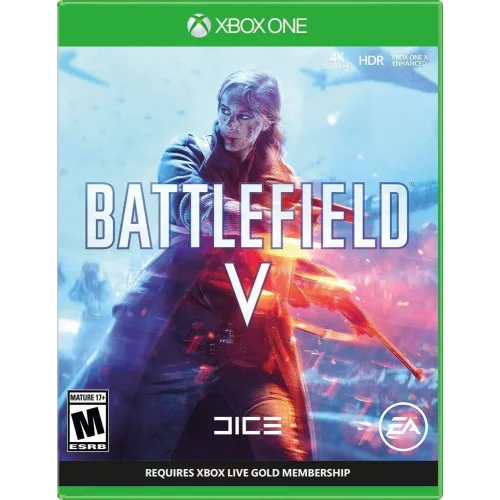 Xbox One Battlefield V Használt Játék