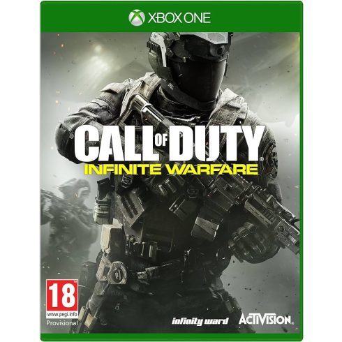  Xbox One Call Of Duty Infinite Warfare Használt Játék