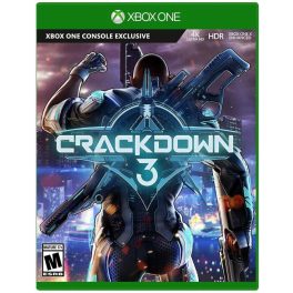 Xbox One Crakdown 3 Használt Játék