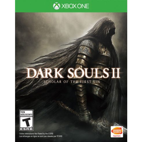  Xbox One Dark Souls II (2) Scholar Használt Játék