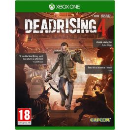 Xbox One Deadrising 4 Használt Játék