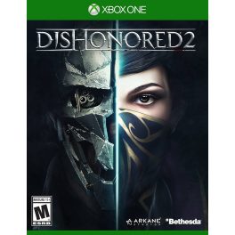 Xbox One Dishonored 2 Új Játék