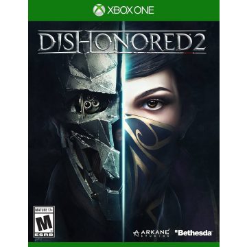 Xbox One Dishonored 2 Új Játék