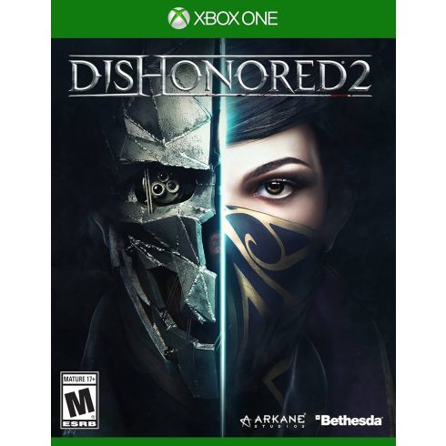  Xbox One Dishonored 2 ÚJ Játék