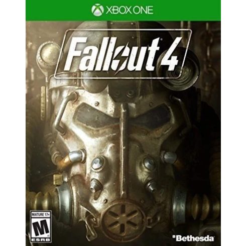  Xbox One Fallout 4 Használt Játék