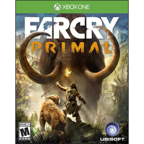  Xbox One Farcry Primal Használt Játék