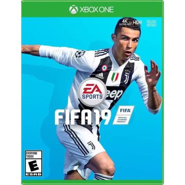  Xbox One Fifa 2019 Használt Játék