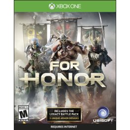 Xbox One For Honor Használt Játék